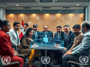 UN Blockchain Academy: Pioneering Government Crypto Education for Global Economic Growth