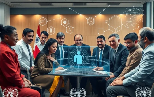 UN Blockchain Academy: Pioneering Government Crypto Education for Global Economic Growth