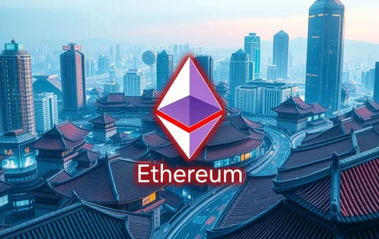 Revolutionary Upbit Ethereum L2: South Korean Giant Unveils Giwa Blockchain