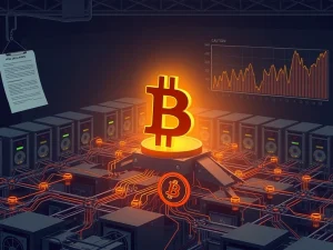 Urgent **Crypto News**: **Bitcoin Mining** Hits Record Highs While **WLFI Controversy** Deepens
