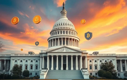 Urgent Crypto Tax: US Senate Committee to Tackle Digital Asset Taxation Next Week