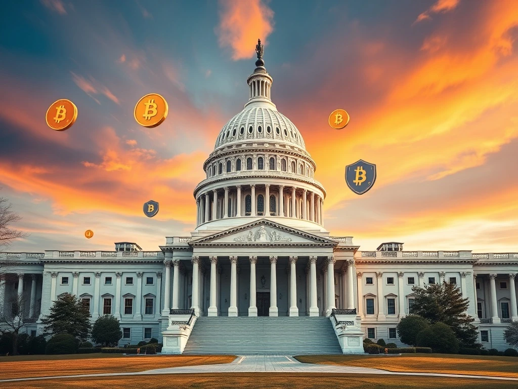 Urgent Crypto Tax: US Senate Committee to Tackle Digital Asset Taxation Next Week
