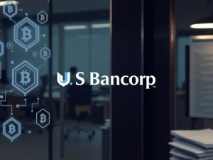 Crypto Custody: US Bancorp's Strategic Re-entry Expands Digital Asset Services