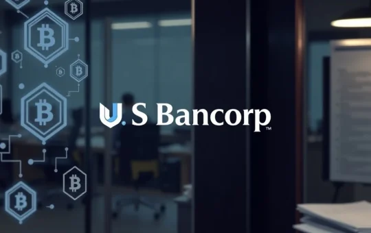 Crypto Custody: US Bancorp's Strategic Re-entry Expands Digital Asset Services