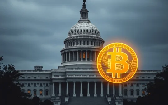 Urgent: US Strategic Bitcoin Reserve Has a 'Strong Chance' This Year, Says Alex Thorn