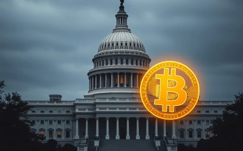 Urgent: US Strategic Bitcoin Reserve Has a 'Strong Chance' This Year, Says Alex Thorn