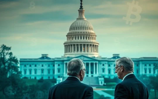 US Crypto Regulation Faces Crucial Resistance Over Controversial Foreign Deals