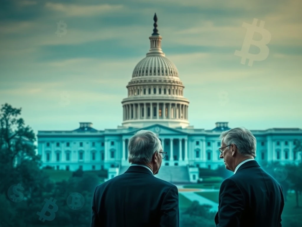 US Crypto Regulation Faces Crucial Resistance Over Controversial Foreign Deals