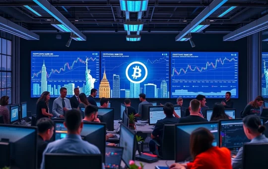 Remarkable Growth: US Crypto Hiring Soars in 2025 Amidst Regulatory Clarity