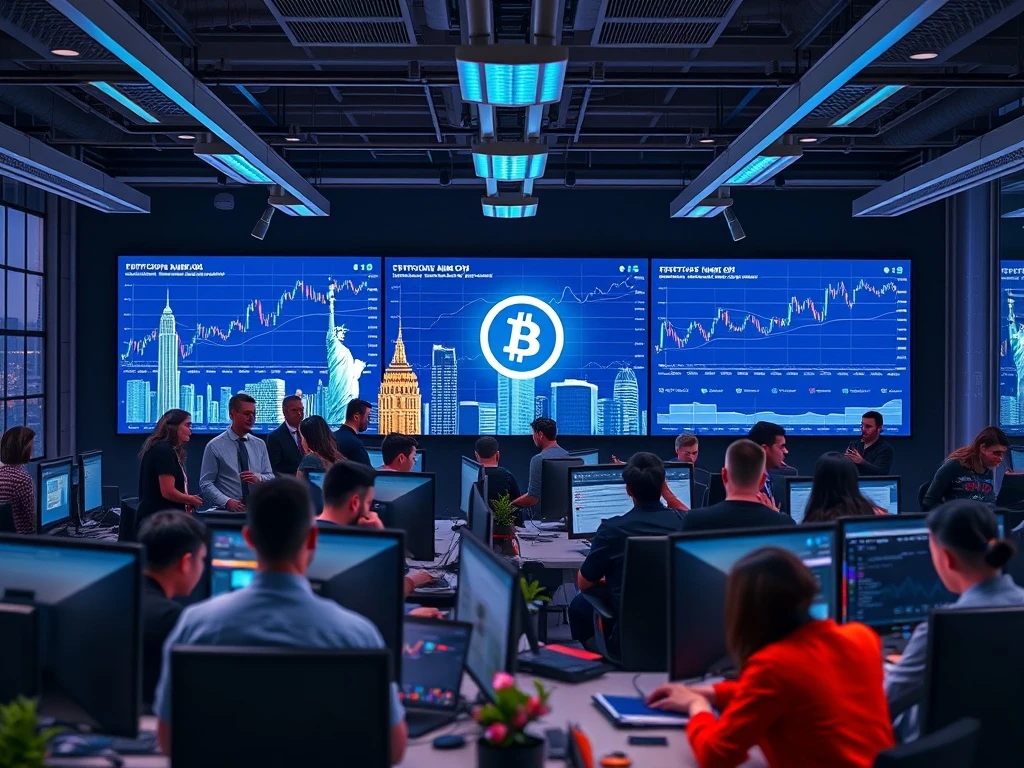 Remarkable Growth: US Crypto Hiring Soars in 2025 Amidst Regulatory Clarity