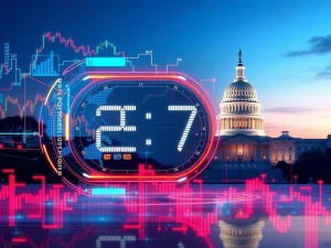US Crypto Regulation: Regulators Unveil Pivotal Plan for 24/7 Capital Markets