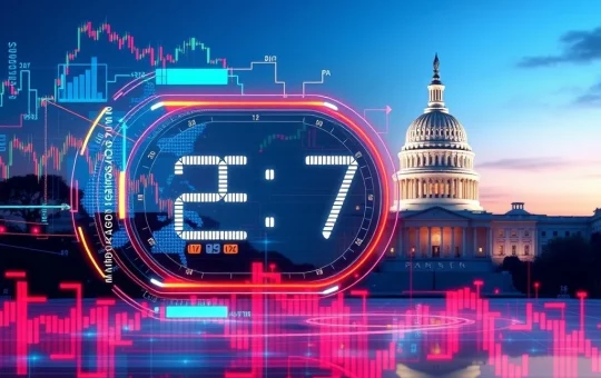 US Crypto Regulation: Regulators Unveil Pivotal Plan for 24/7 Capital Markets