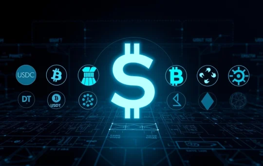 Unveiling the Revolutionary Future: US Dollar Stablecoins Set for Ultimate Abstraction