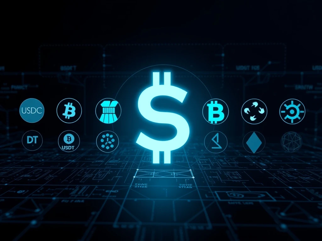 Unveiling the Revolutionary Future: US Dollar Stablecoins Set for Ultimate Abstraction