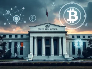 US Fed Unveils Crucial Digital Asset Conference Amidst Leadership Challenges