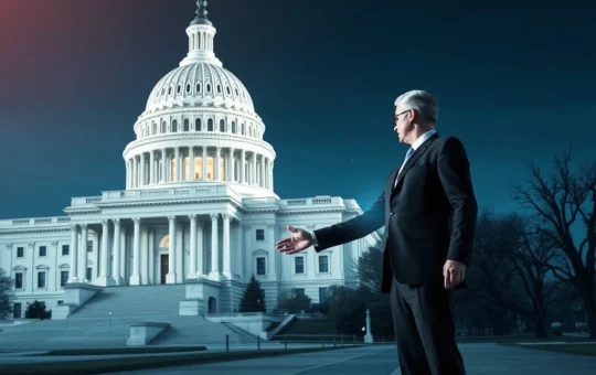 Crucial US Regulators Quash SEC-CFTC Merger Rumors, Clarify Crypto Regulation Path