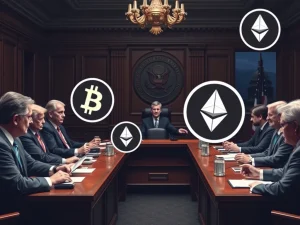 US Senate Advances Crucial 'Crypto-Friendly' Fed Pick Stephen Miran