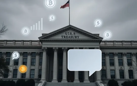 Crucial US Treasury Opens Second Round of GENIUS Act Stablecoin Regulation Comments