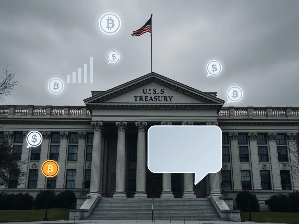 Crucial US Treasury Opens Second Round of GENIUS Act Stablecoin Regulation Comments