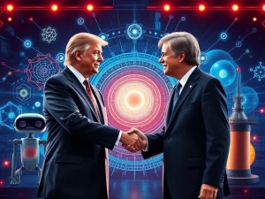 US UK Collaboration: Unleashing a New Era of AI and Quantum Innovation