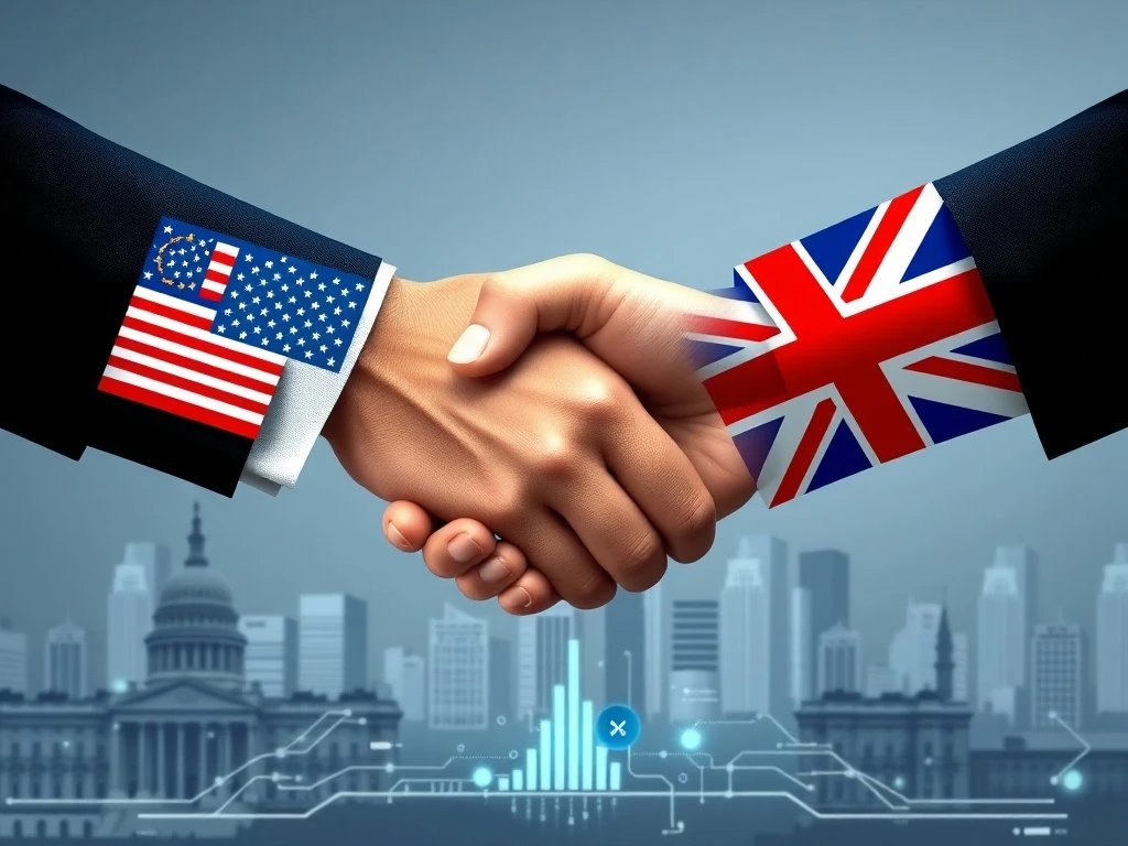 US UK Crypto Regulation: Historic Alliance to Shape Digital Markets