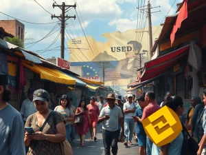 Venezuela's Urgent Crypto Revolution: How 'Binance Dollars' Combat Hyperinflation