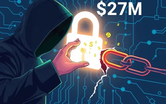 Urgent Warning: Venus Protocol User Suffers Staggering $27M Phishing Attack
