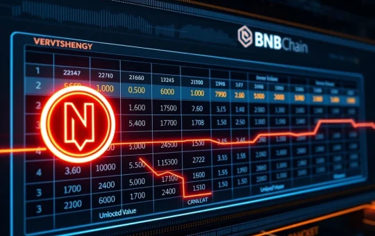 Vesting NFTs Revolutionize Token Liquidity, Soaring to Top Sales Volumes