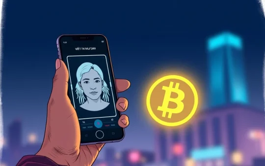 Urgent: Vietnam Bank Accounts Closed – Why Bitcoin Self-Custody Becomes Crucial