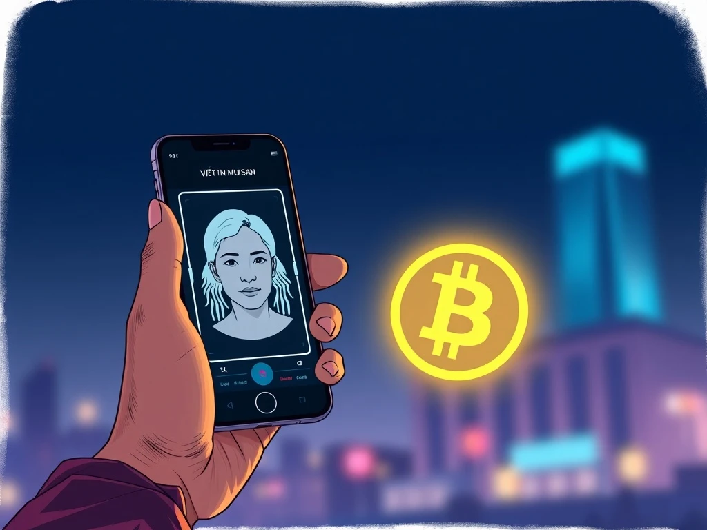 Urgent: Vietnam Bank Accounts Closed – Why Bitcoin Self-Custody Becomes Crucial