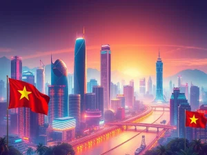 Vietnam Crypto: Crucial 5-Year Pilot Program Unleashes Strict Controls
