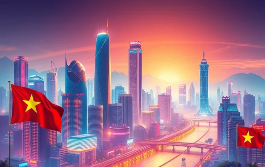 Vietnam Crypto: Crucial 5-Year Pilot Program Unleashes Strict Controls