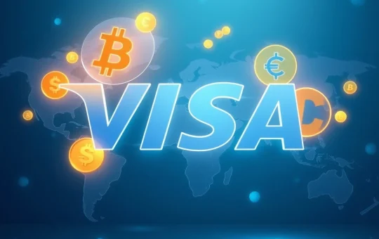 Revolutionary Stablecoins: Visa Direct Transforms Global Payments