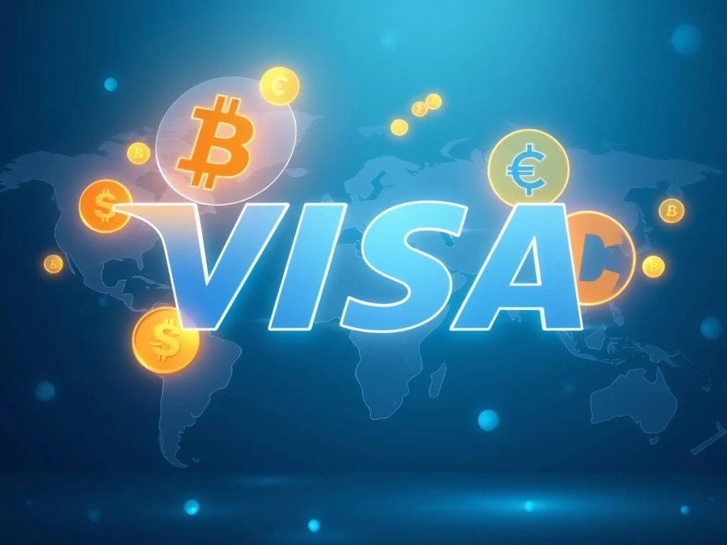 Revolutionary Stablecoins: Visa Direct Transforms Global Payments