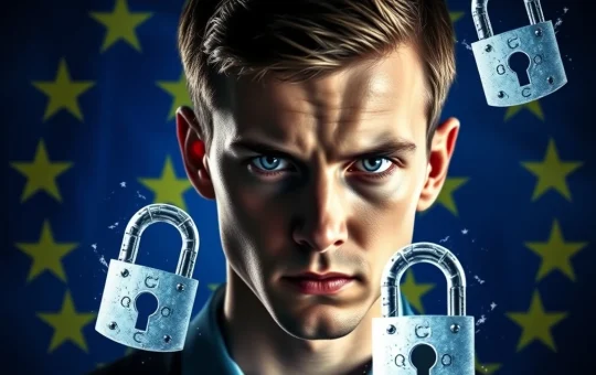 Vitalik Buterin: EU Chat Control's Dangerous Threat to Digital Privacy Unveiled