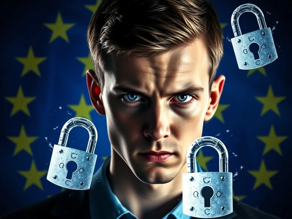 Vitalik Buterin: EU Chat Control's Dangerous Threat to Digital Privacy Unveiled