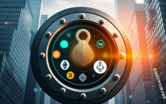 Unstoppable Surge: Wall Street Crypto Adoption Accelerates with Banks, Stablecoins, and Tokenized Collateral
