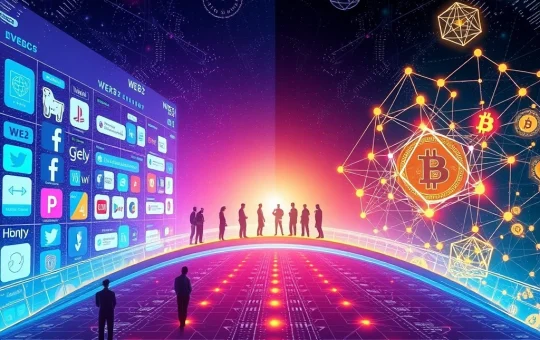 Web3 Adoption: Why Crucial Web2 Integration Will Accelerate the Decentralized Web