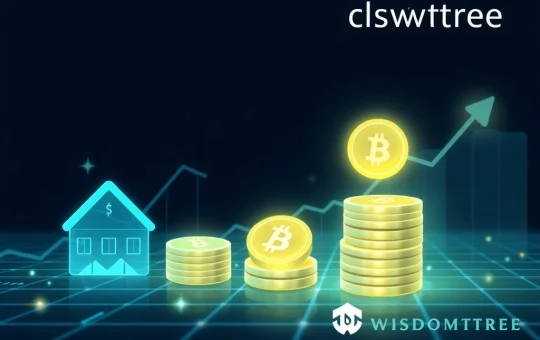 Remarkable Growth: WisdomTree Unleashes Tokenized Private Credit Fund as Market Soars Past $16B