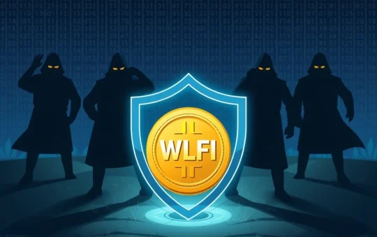 WLFI Token: Crucial Safeguards to Avoid Dangerous Crypto Scams