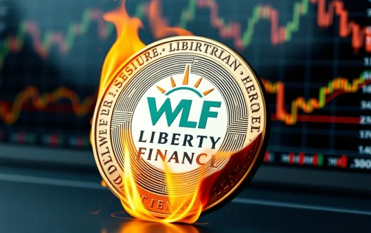World Liberty Financial Unveils Strategic WLFI Token Buyback After Sharp Crypto Price Drop