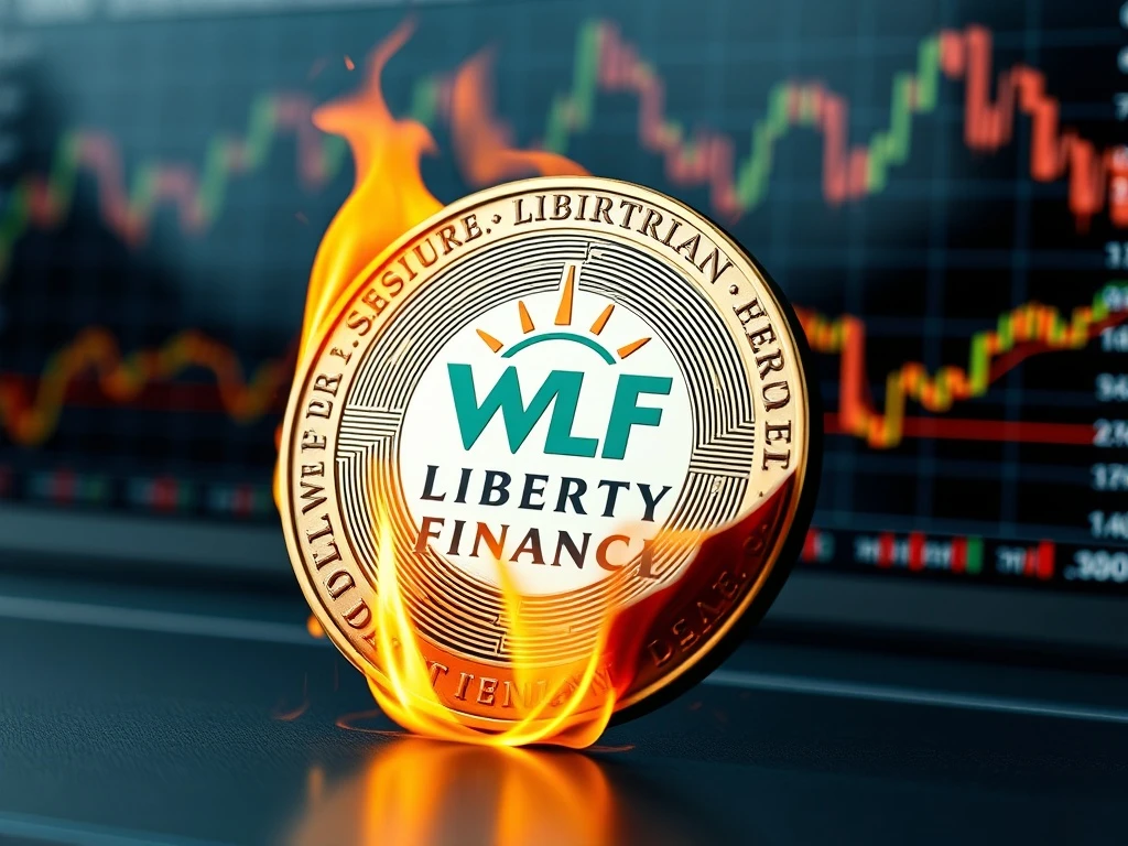 World Liberty Financial Unveils Strategic WLFI Token Buyback After Sharp Crypto Price Drop