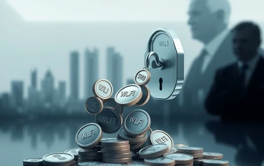 WLFI Token: Crucial 27 Billion Unlock Ignites Cryptocurrency Market Debate