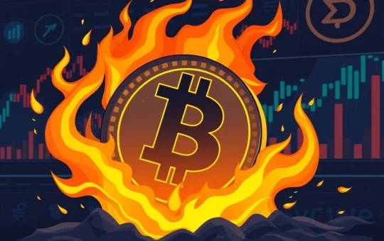 WLFI's Strategic Token Burn: Trump-Linked DeFi Project Destroys $1.43M in Tokens After Bold Buyback