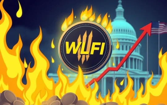 Trump-Backed World Liberty Financial Unleashes Strategic Token Buybacks to Boost WLFI Value