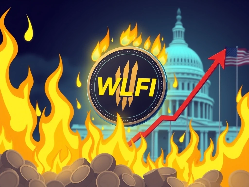 Trump-Backed World Liberty Financial Unleashes Strategic Token Buybacks to Boost WLFI Value