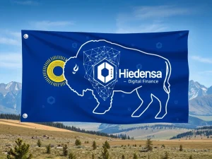 Wyoming Stablecoin's Strategic Leap: FRNT Lands on Hedera Blockchain