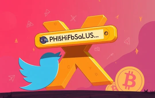 Urgent Warning: Perilous X Account Takeover Threatens Crypto Community