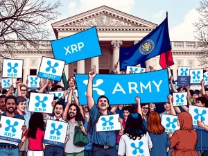XRP Army's Pivotal Victory: How Community Shaped Ripple's SEC Lawsuit Outcome