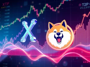 XRP ETF and DOGE ETF Unleash Remarkable $54M Debut, Shattering Expectations